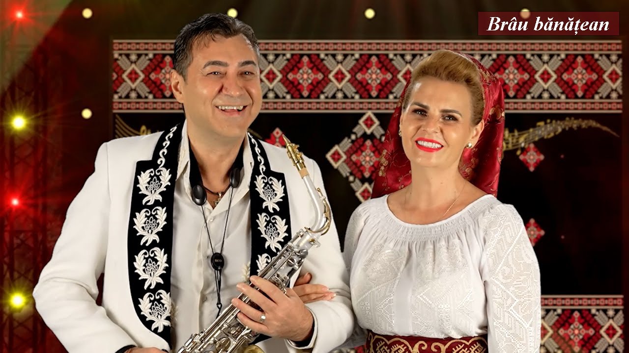 Mihaela Petrovici si Florin Ionas - Generalul  - Gheorghe, Gheorghe  || Muzica banateana