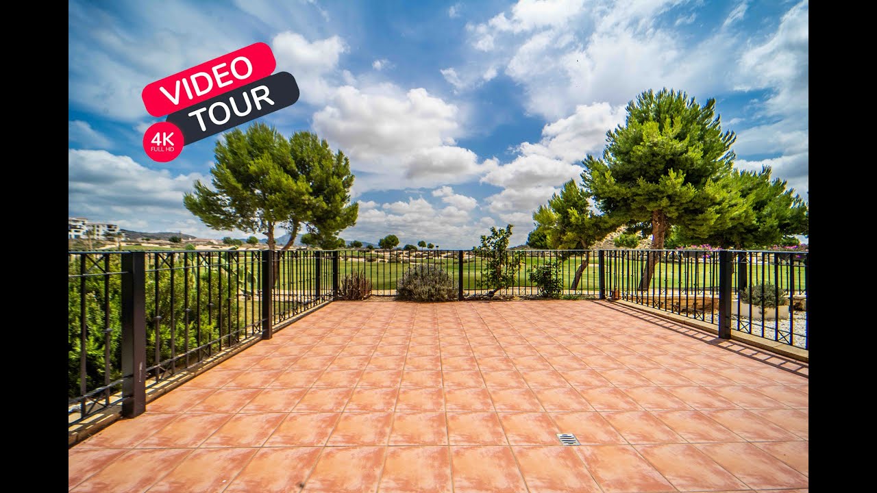 2 Bed 2 Bath Ground Floor Apartment on El Valle Golf Resort