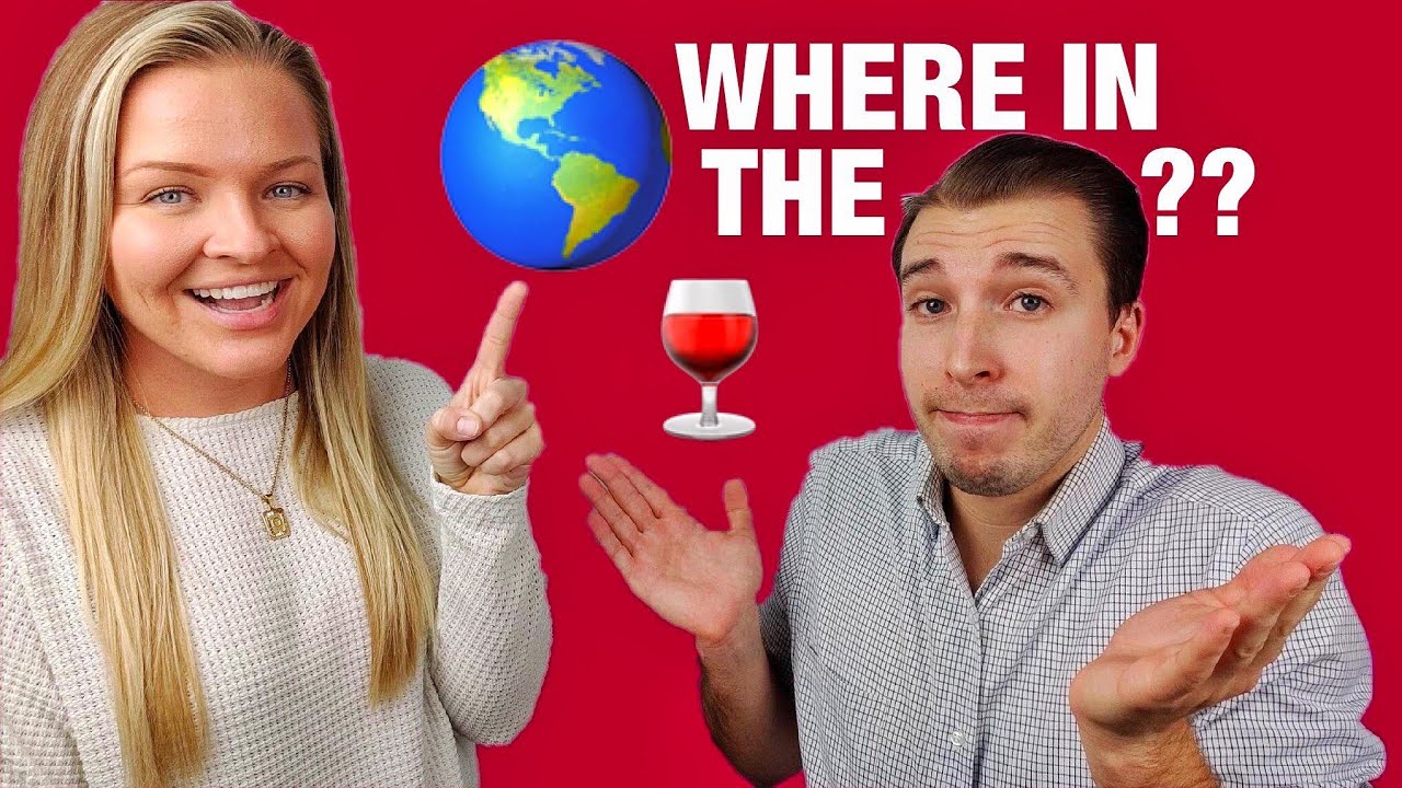 Top 8 Wine Producing Countries/Regions in the World | Beginners Need to Know Wine Countries