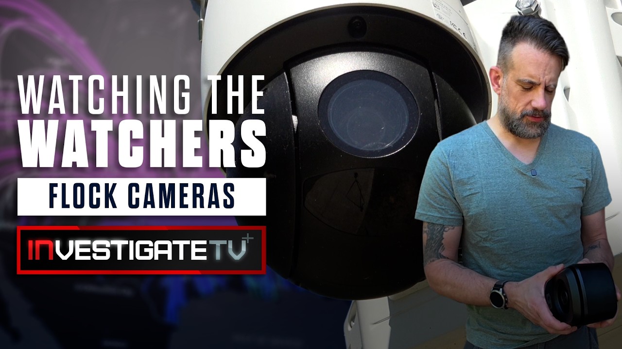 Flock says its cameras don't track people. Training videos say otherwise.