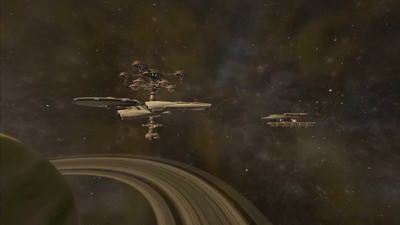 Captain COMDR-Kevinator - Episode Five We are the Cavalry EP 5 - Full Crew​ - Star Trek: Bridge Crew