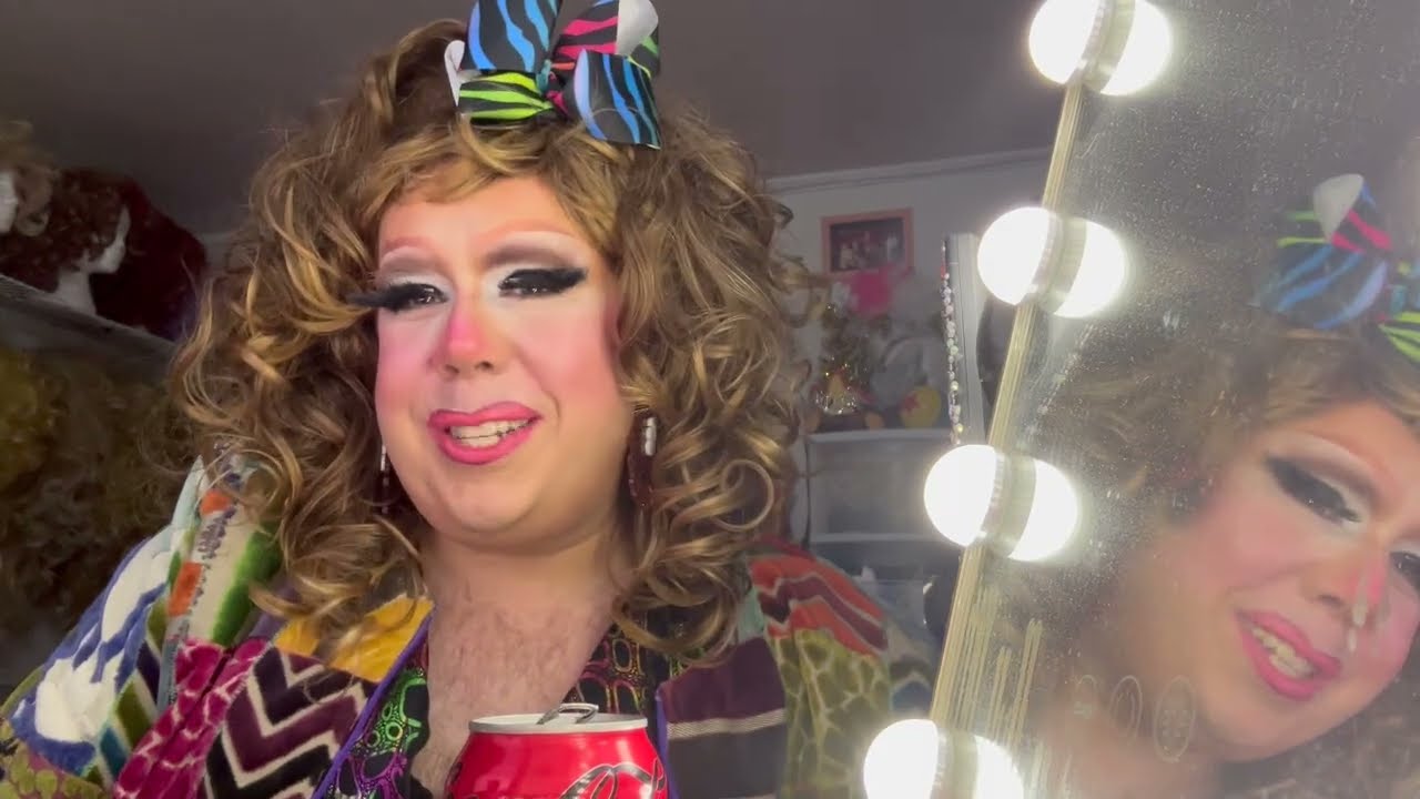 AITA for not wanting a Drag Makeover? - Big questions, bigger answers