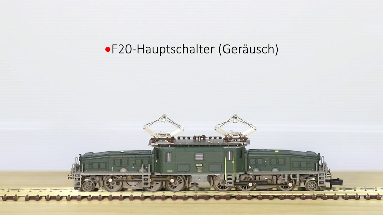 Manfred Merz: Minitrix 