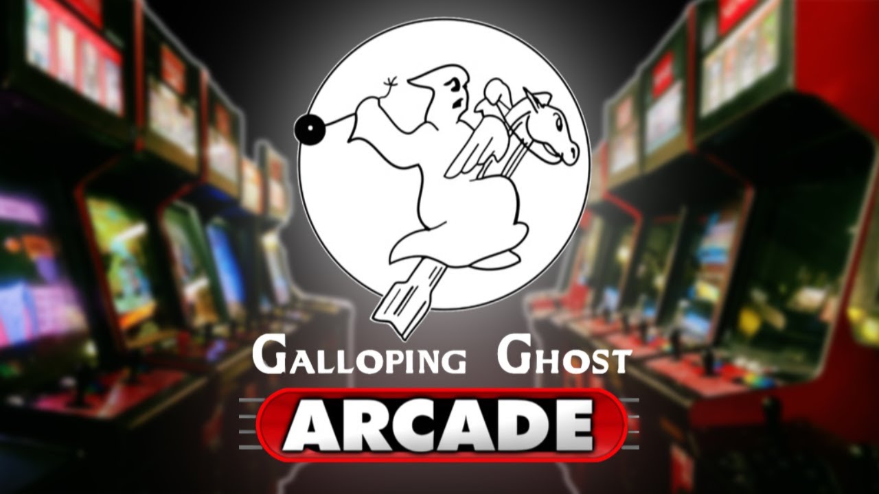 The Largest Arcade in The World!