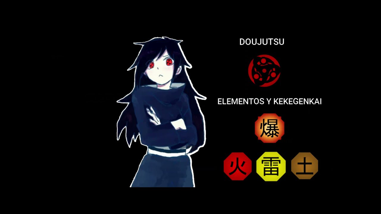 Naruko era criada por akatsuki - Cap1