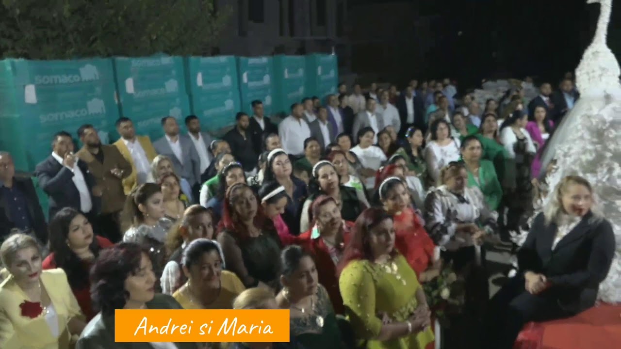 Nunta Andrei si Maria