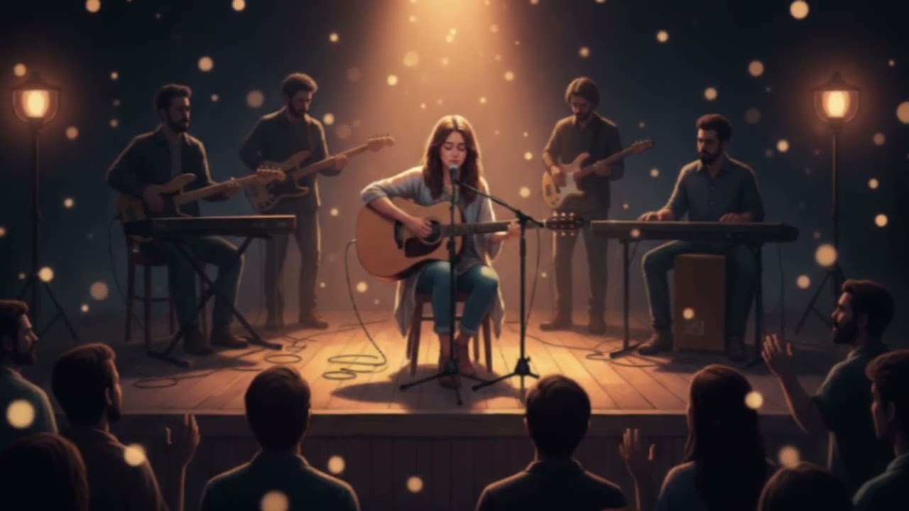 I Will Always Show Up (Jesus, My Strength) | Uplifting and encouraging song to strengthen you!