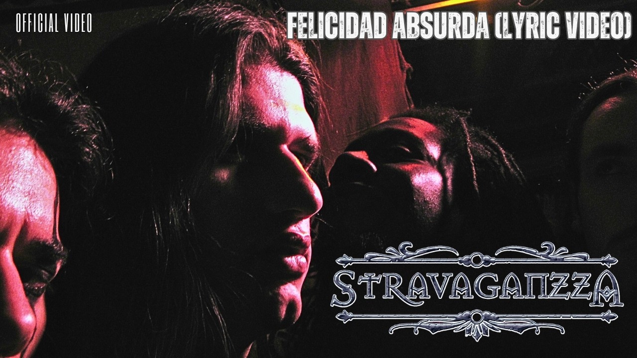 Stravaganzza – Absurd Happiness (Официальное лирическое видео) 🔥