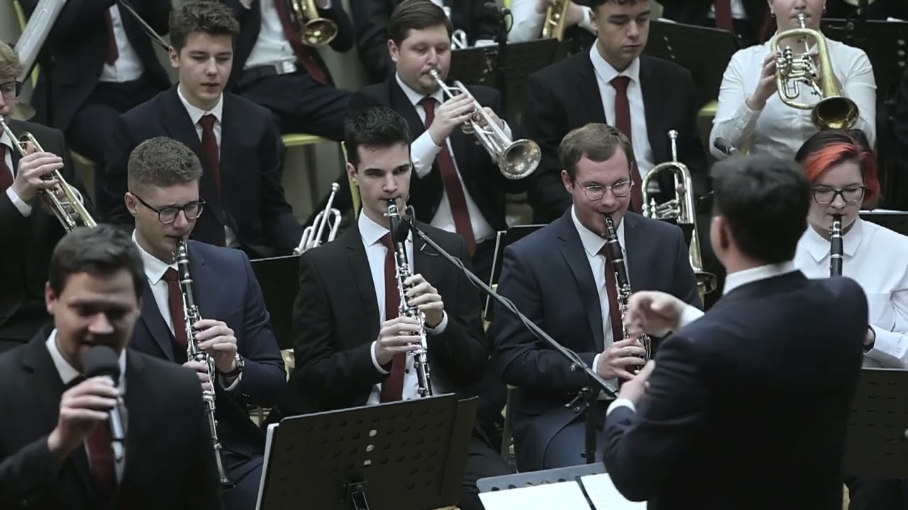 Mladá muzika Šardice - Vánoční koncert