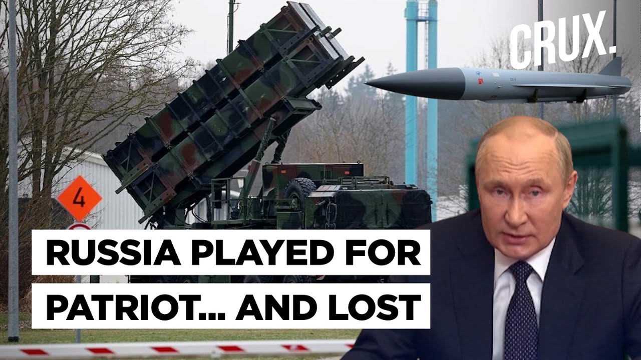 Ukraine Managed To Take Down The Russian Missile Aimed At Its Patriot System, But Was It A Kinzhal?