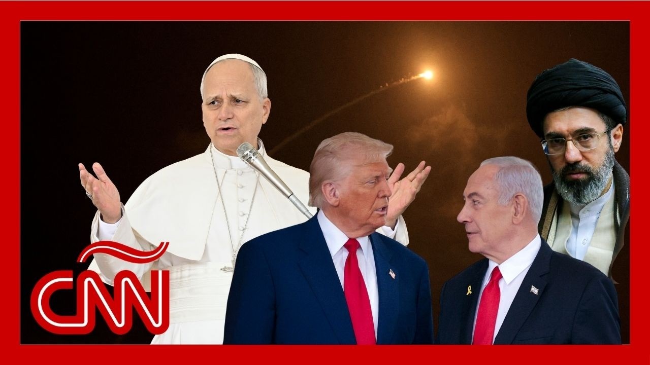Guerra con Irán: más soldados de EE.UU. muertos mientras el papa pide un cese del fuego