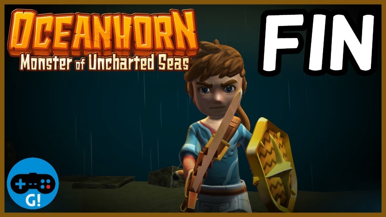 Las Ruinas de Arcadia | Oceanhorn | Episodio FINAL