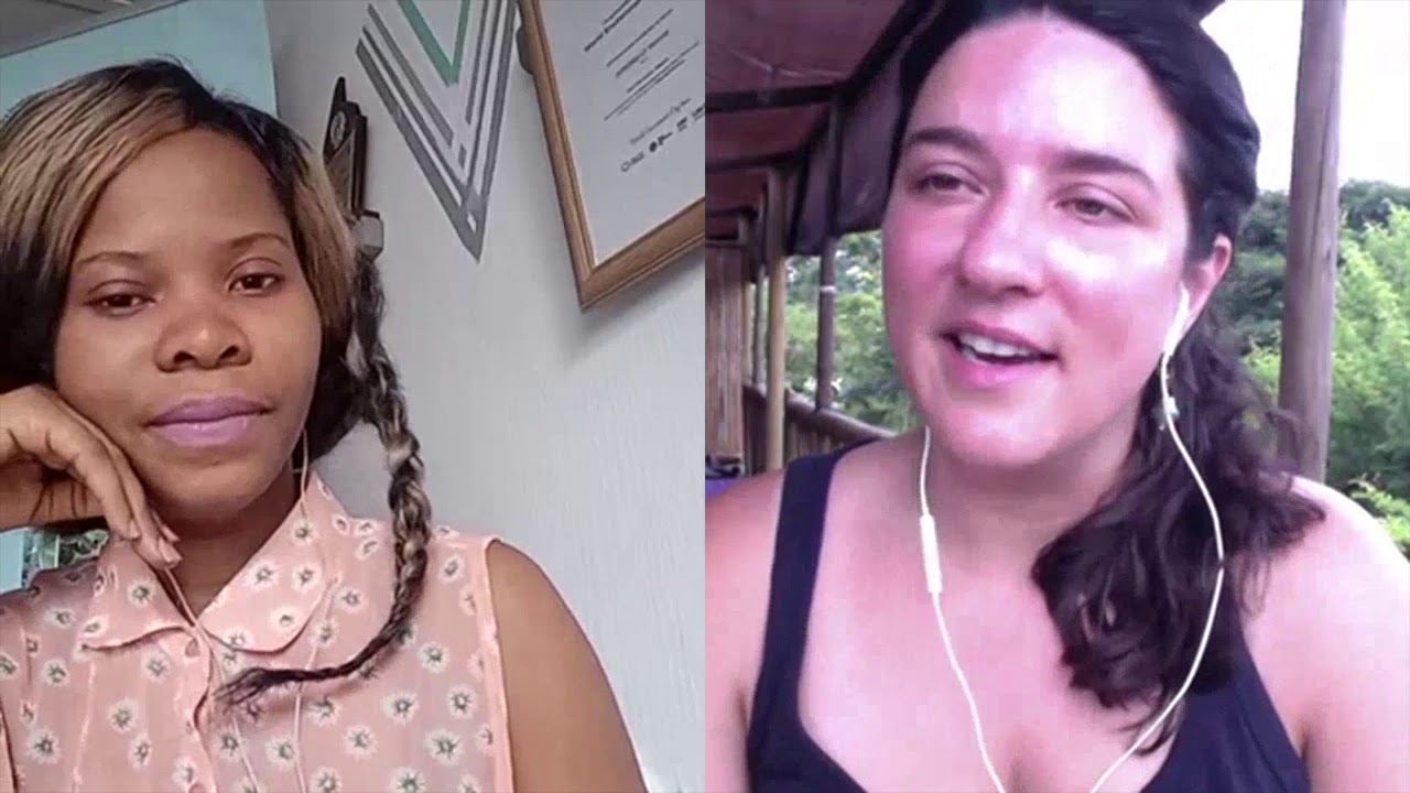 #2 Dr Celine Hanzen - the African Eel Lady
