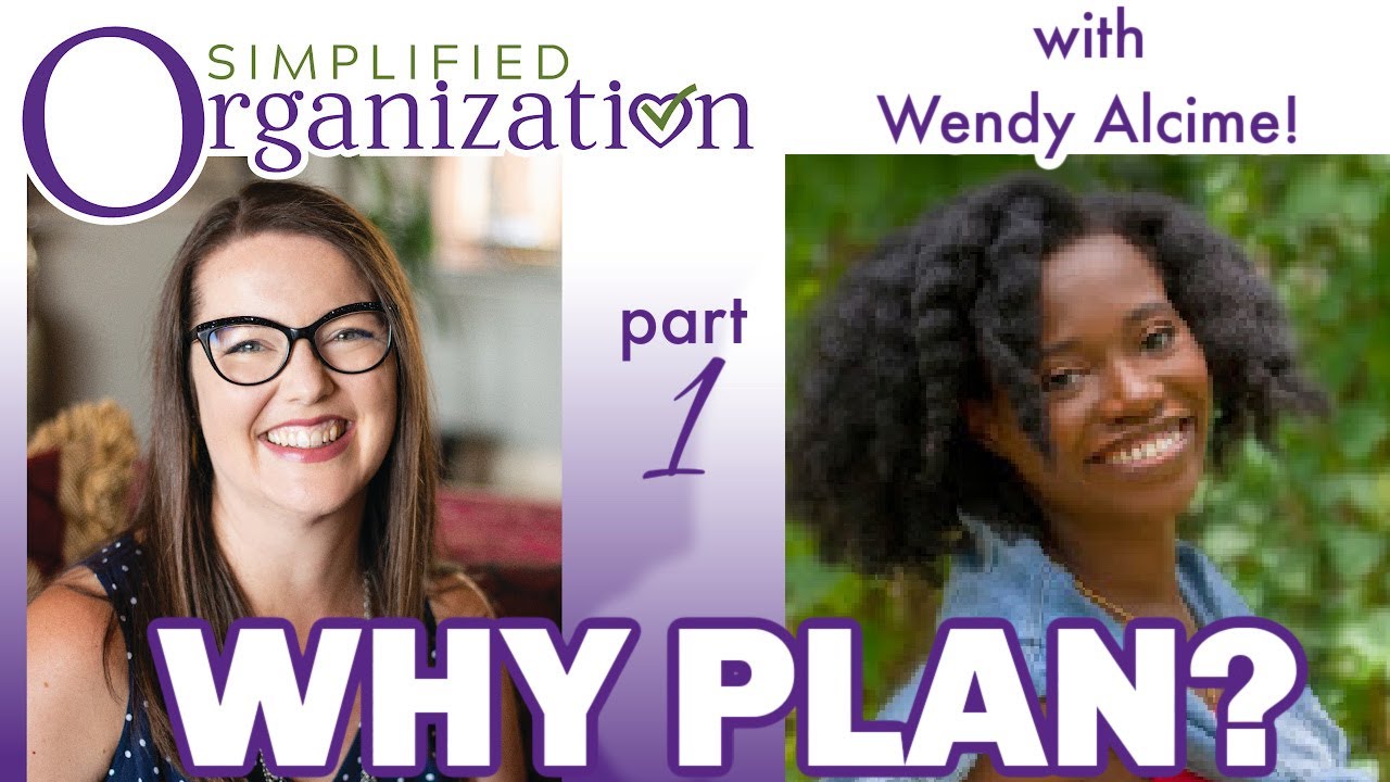 Overwhelmed? How making a plan can help! with Wendy Alcime of Plan, Prep, Pray