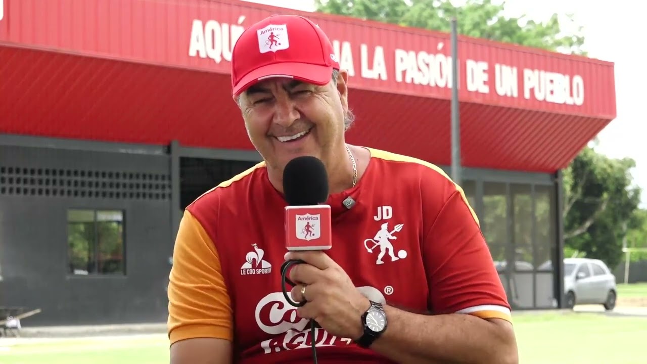 Rueda de prensa previa vs. Millonarios | Fecha 5 - Liga Betplay Dimayor 2024-II 🔥