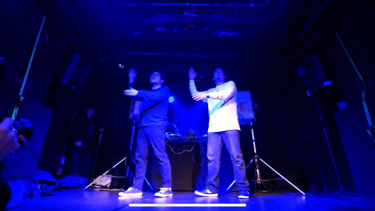 ~Drive Party~ Ricky & marten o’ clock