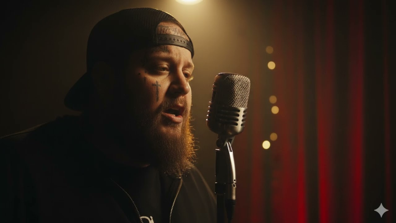 Jelly Roll - Whispers of Heaven (официальный видеоклип)