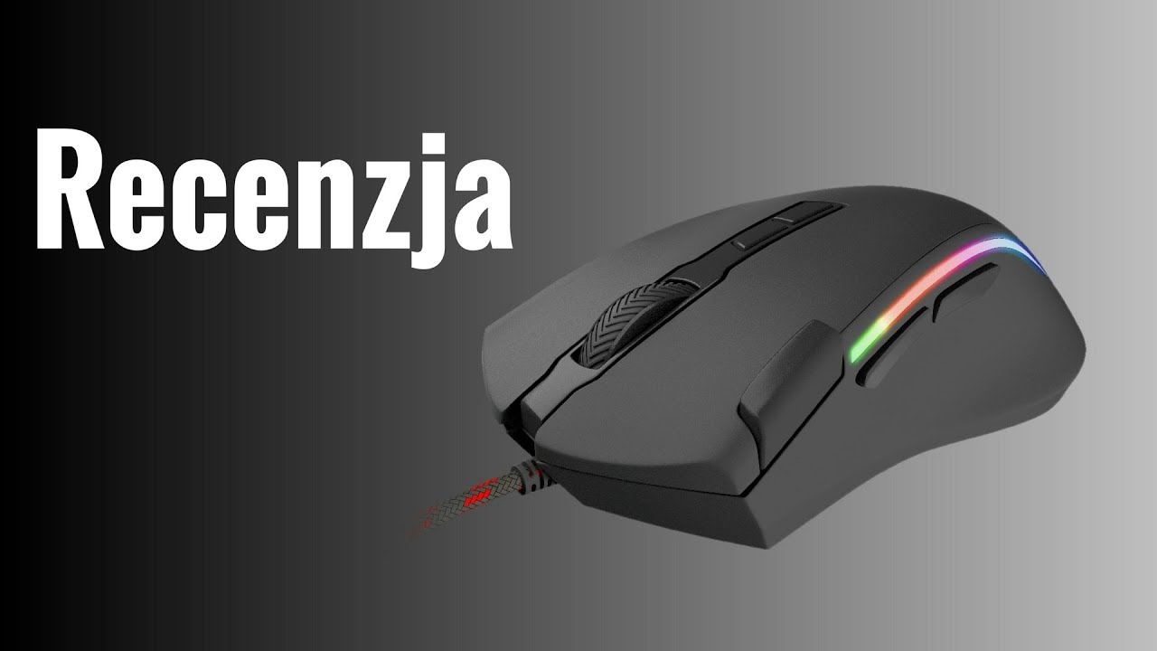 GENESIS KRYPTON 700 - UNBOXING I RECENZJA