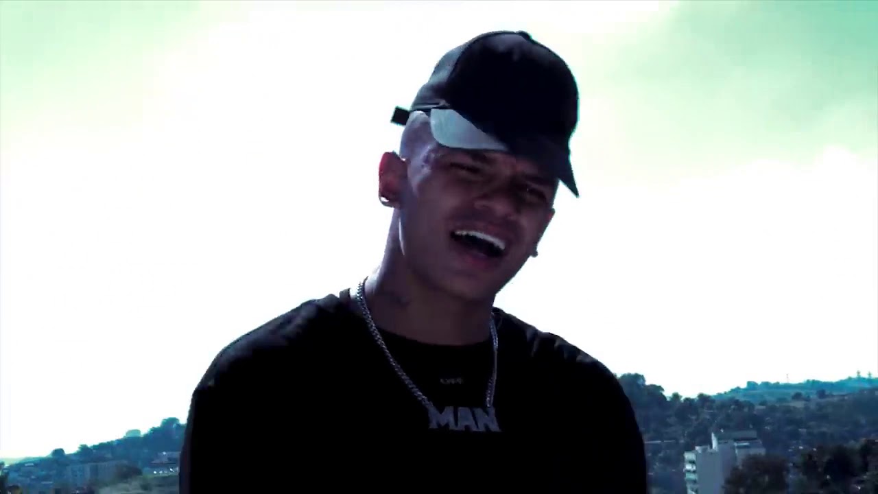 MC Maneirinho- atr&aacute;s da Meta eu vou