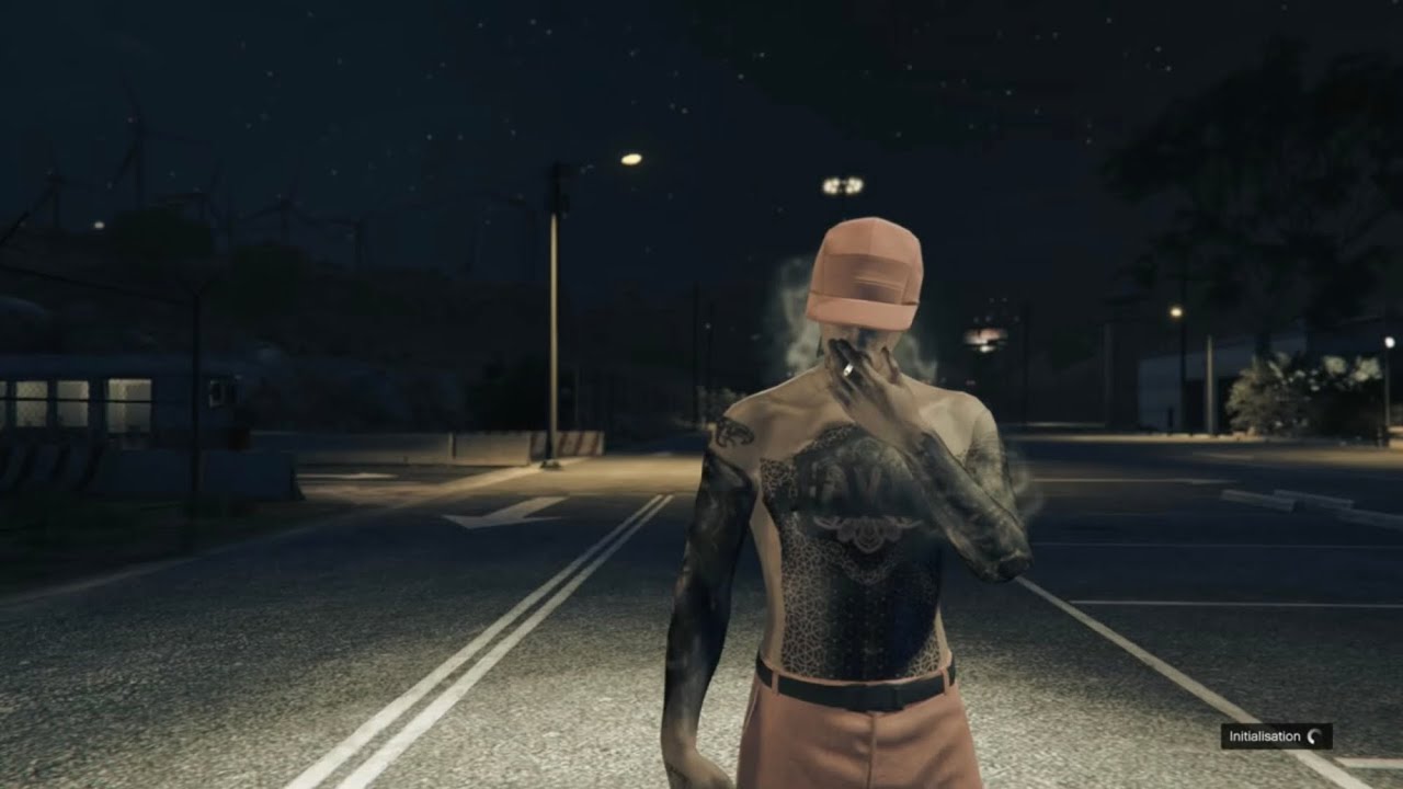 GTA V - PATU / CHOP MONTAGE #8
