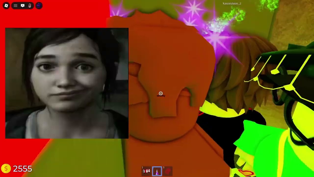 Jogando elevador do terror no roblox!!!