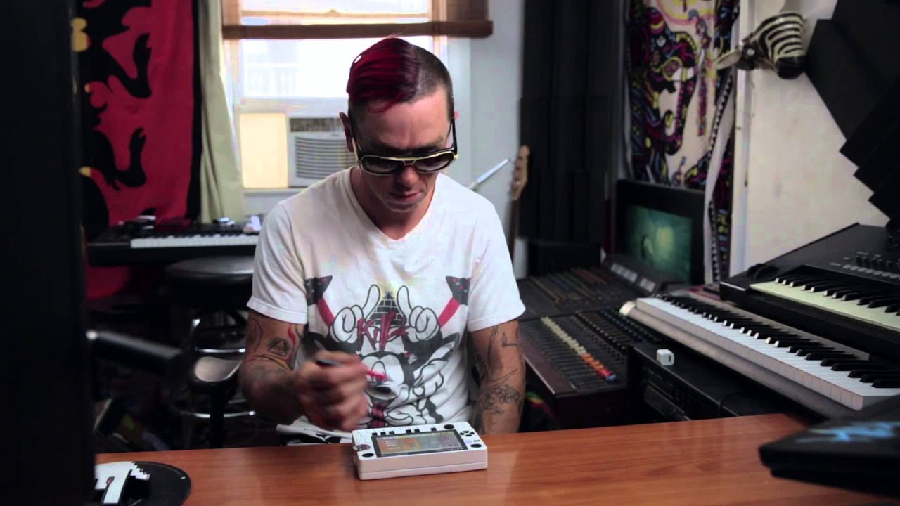 Music Composition with Sid Wilson and the KDJ-ONE