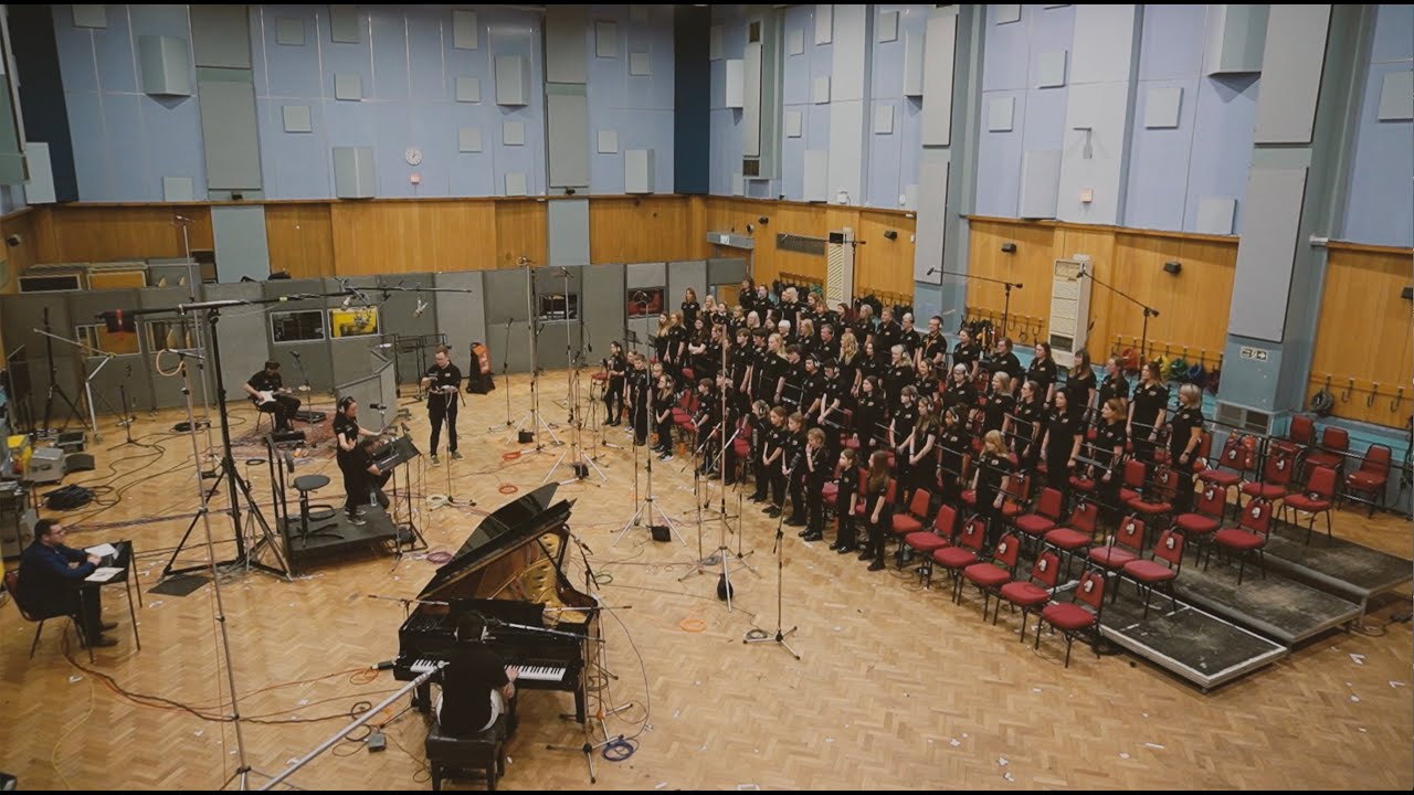 Rule The World / Viva La Vida - Teachers Rock&reg; Academy Choir at Abbey Road