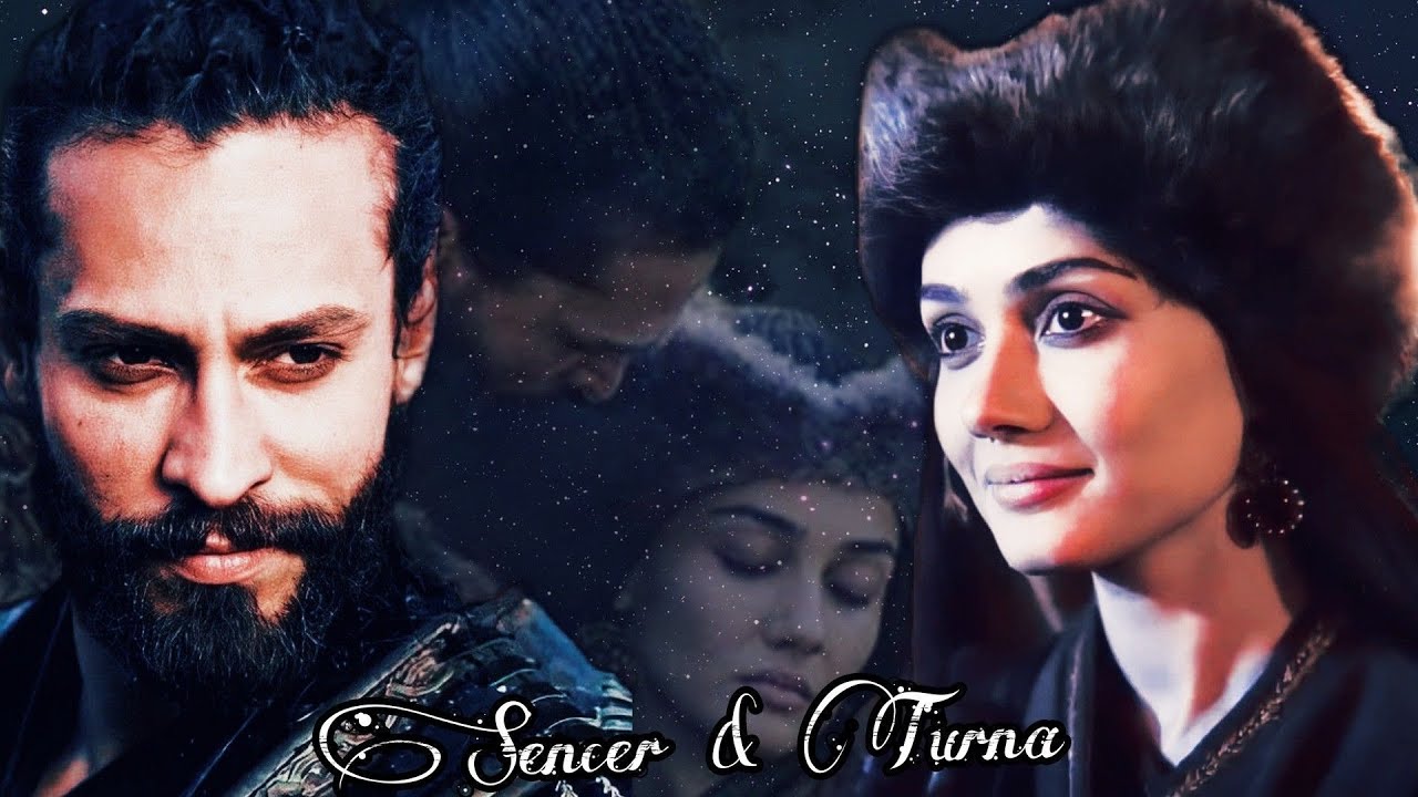 Sencer & Turna [bak bir varmış bir yokmuş] *efsane* klip