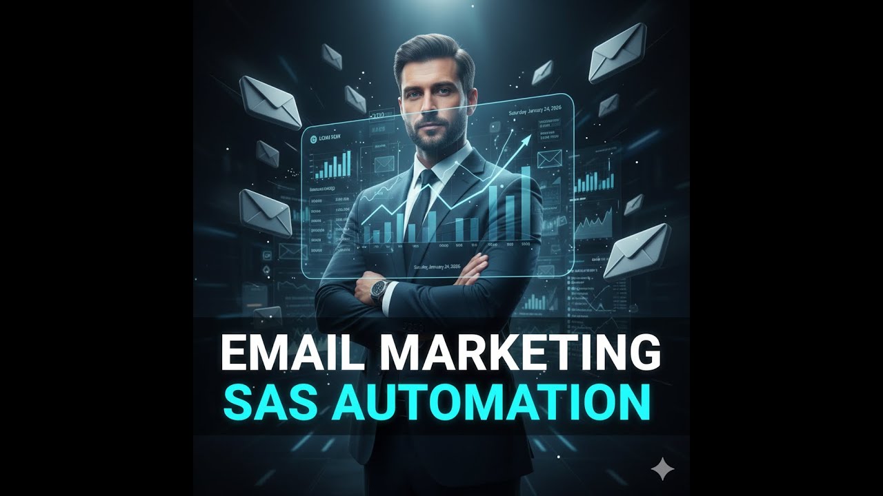Email Marketing Application: A SaaS-Based Email Marketing Software #softwaredevelopment #software