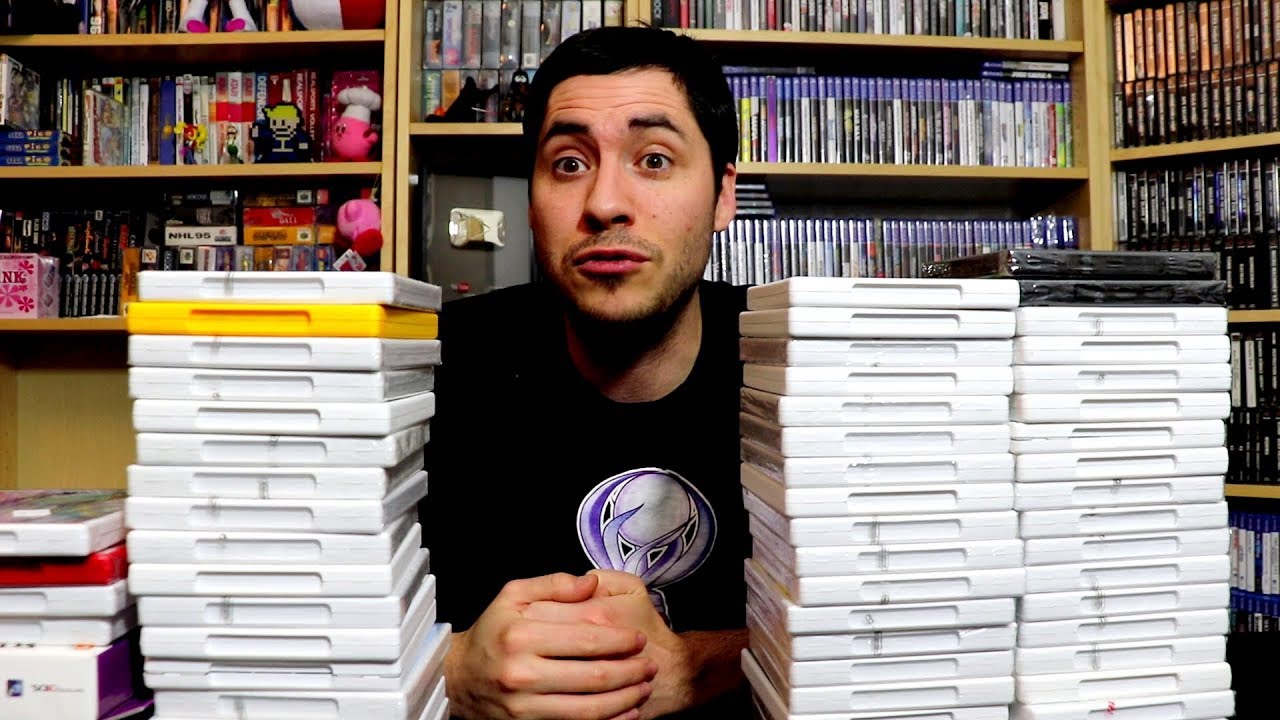 MA COLLECTION 3DS