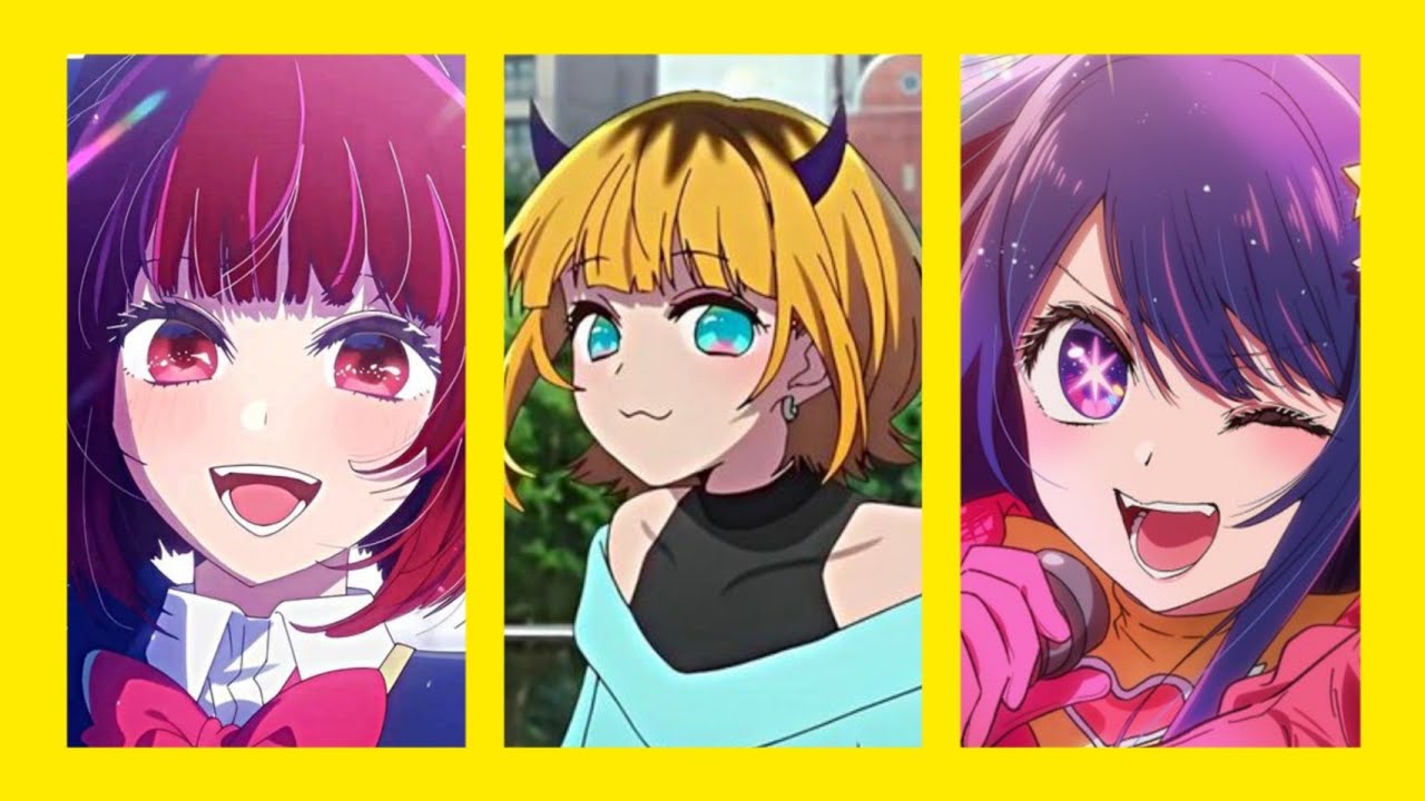 10 The Most Popular Characters in Oshi no Ko (According to MyAnimeList) 📈🧐