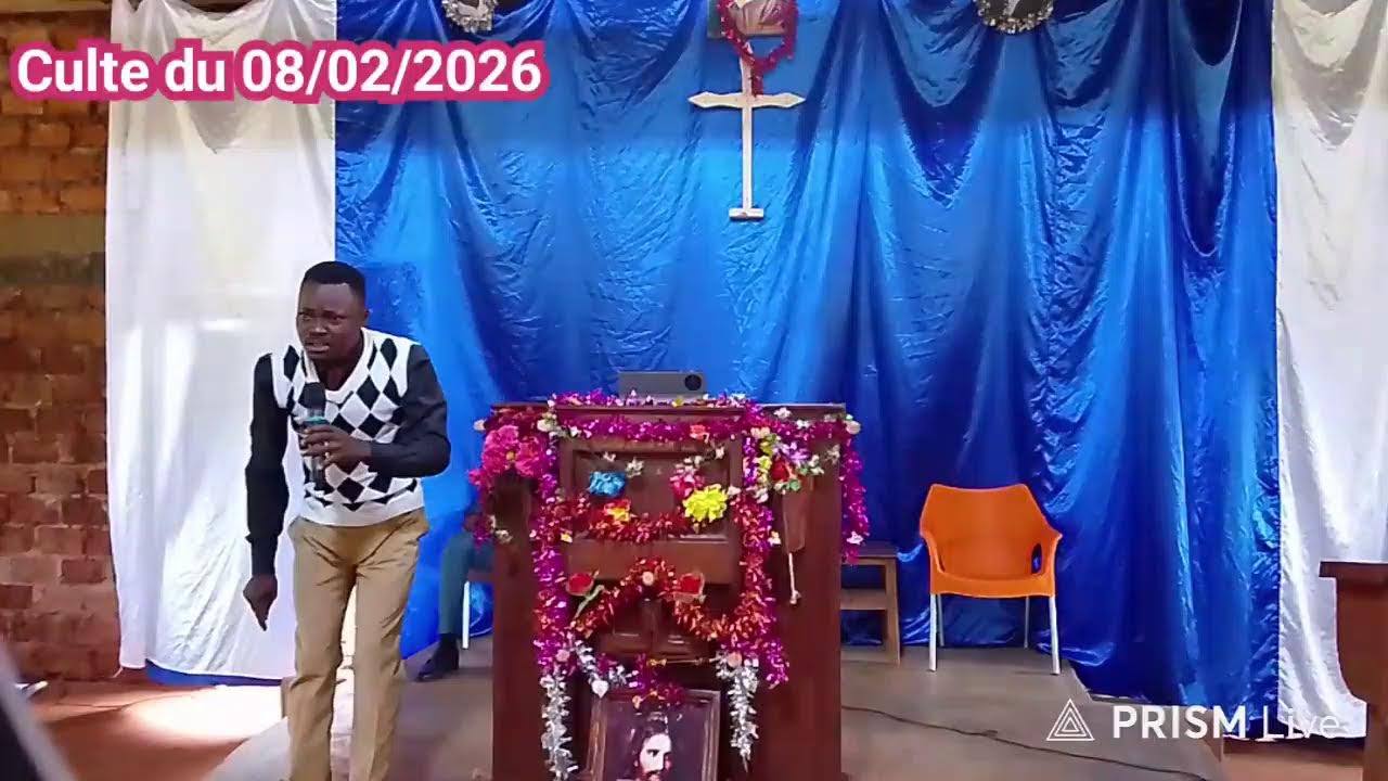 Live streaming of Deng Tabernacle de Bakwa Mulumba