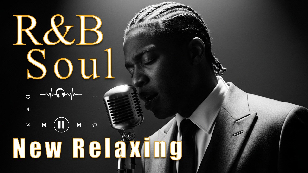 Relaxing R&B Playlist ~ Deep R&B Love Songs for Chill, Romance & Late Hours 🎧