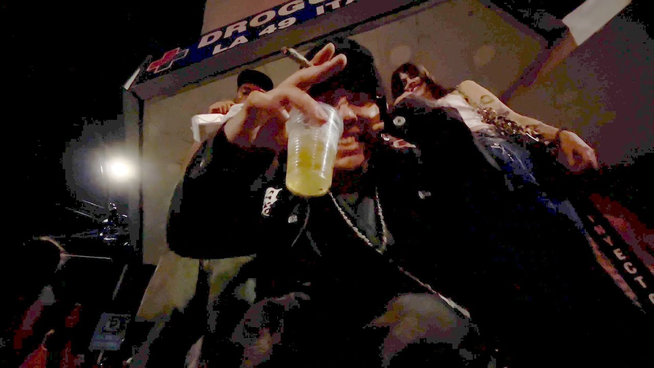 BLAKKY - q hay x ahi? (Video Oficial)