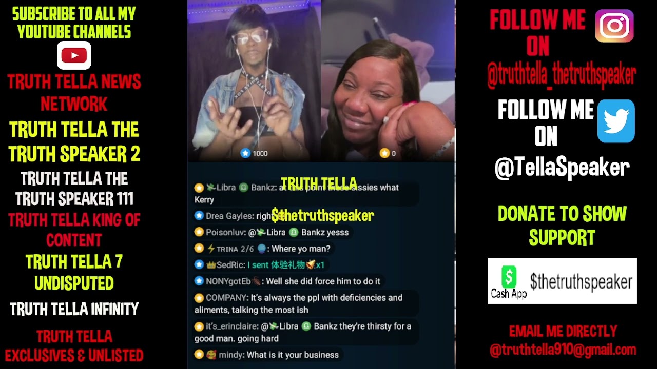TOMIKAY 1ON 1 WITH KIWON XL #bigo #humor