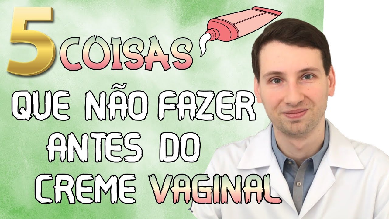 5 COISAS QUE VOCÊ NÃO DEVE FAZER ANTES DE APLICAR O CREME PARA CORRIMENTO