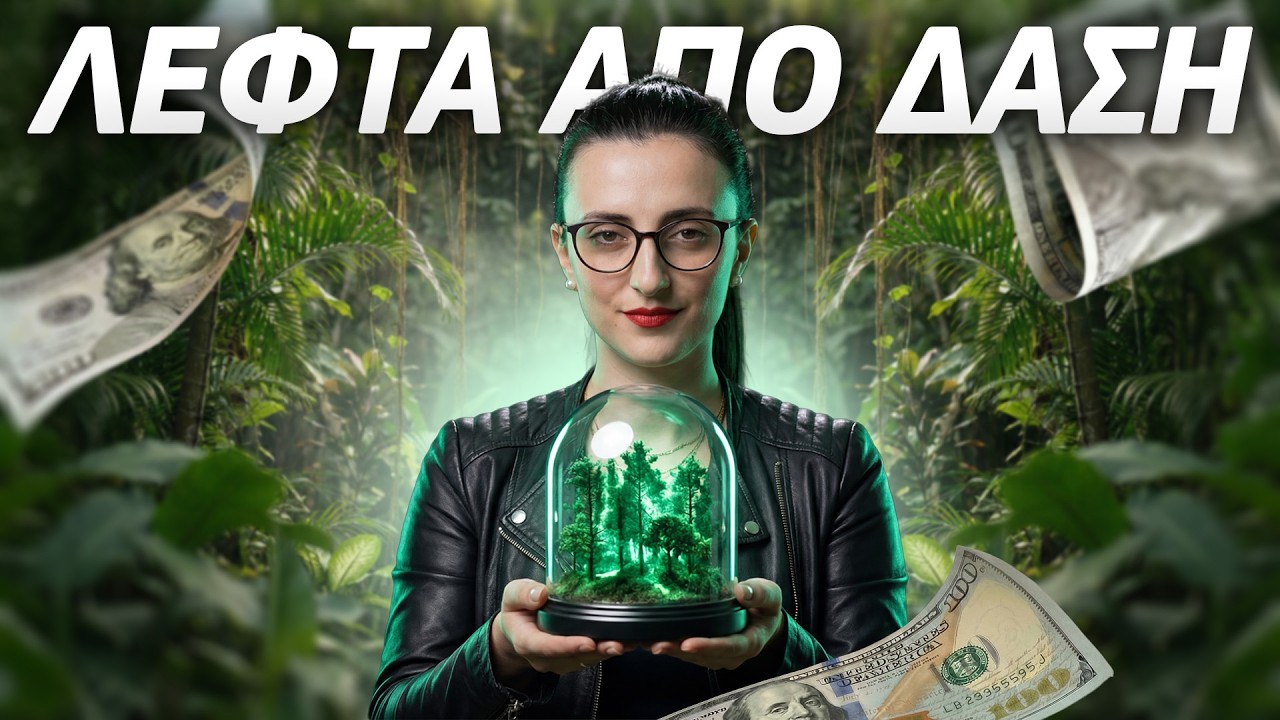 Απόδοση 18% τον χρόνο επενδύοντας σε δάση;