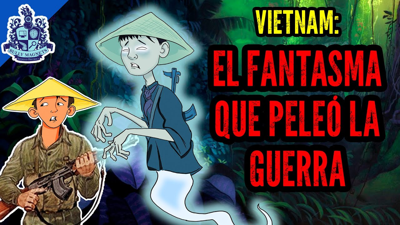 Operación almas perdidas: Guerra psicológica en Vietnam - Bully Magnets - Historia Documental