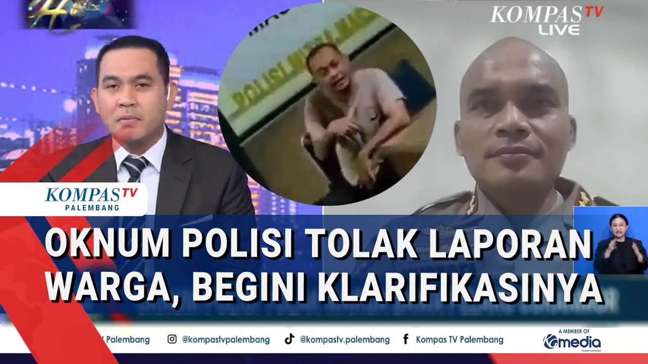 Kapolres Metro Bekasi Minta Maaf Usai Anak Buahnya Tolak Warga yang Bawa Pelaku Curanmor