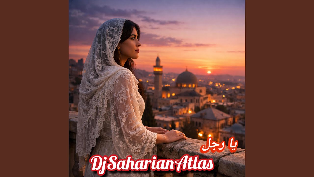 DjSharianAtlas ya Rajoul يا رجل