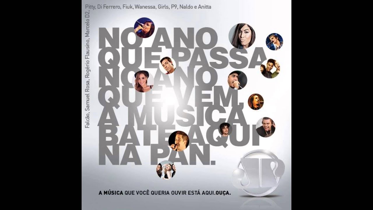 Tema Jovem Pan 2014 (Oficial)