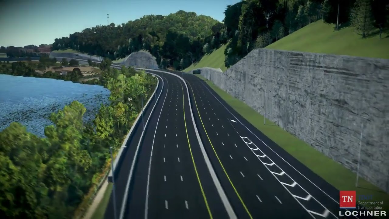 TDOT – Alcoa Highway – Cherokee Trail (100241-04) – General Information