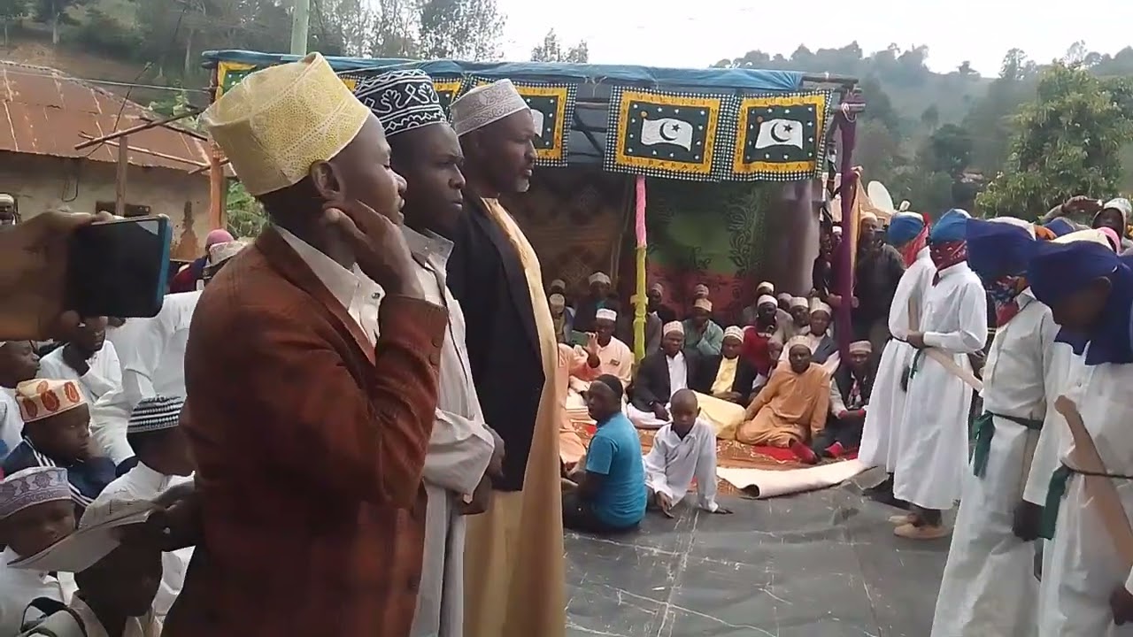 FULL GWARIDE LA WANAFUNZI WA MADRASAT BAGA MADUKANI