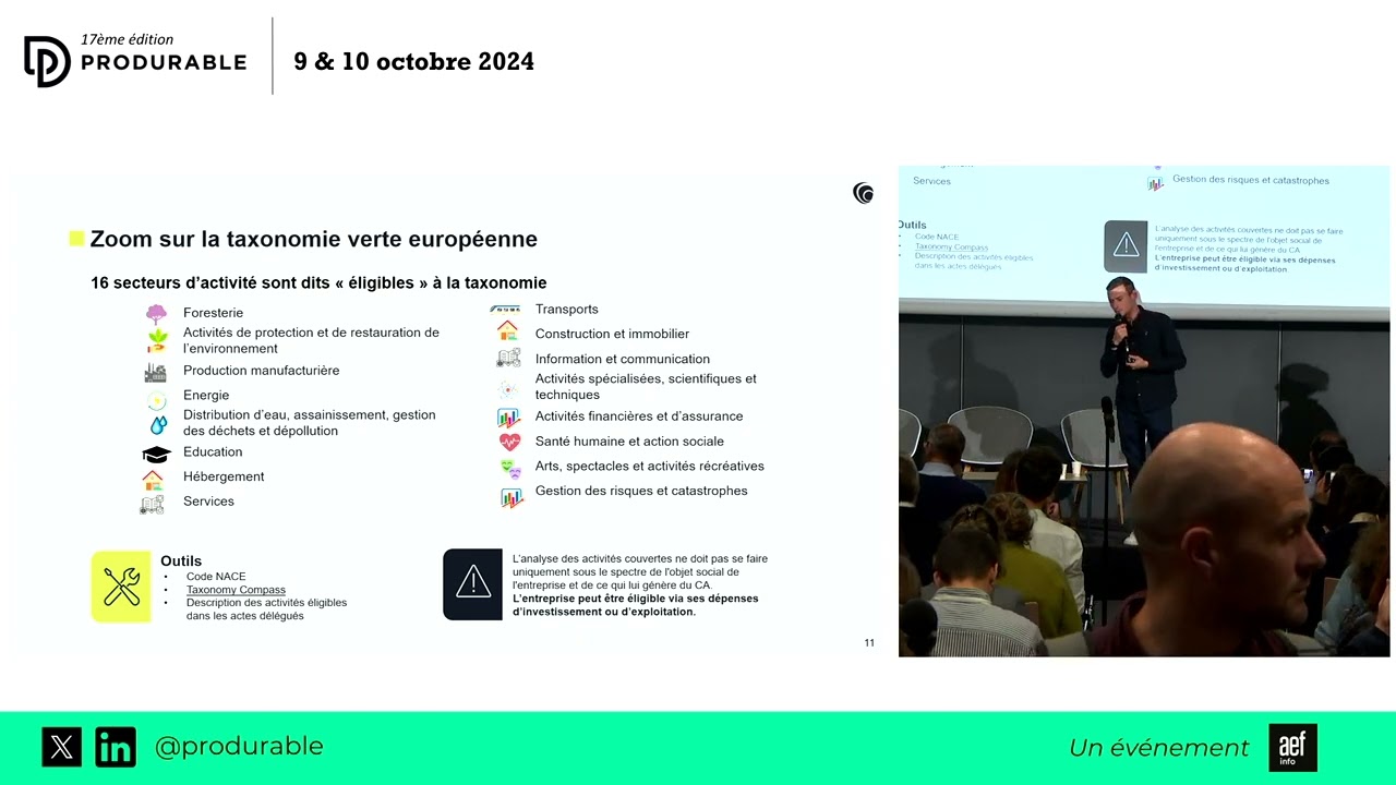 CSRD : Tout savoir de l’audit de durabilité