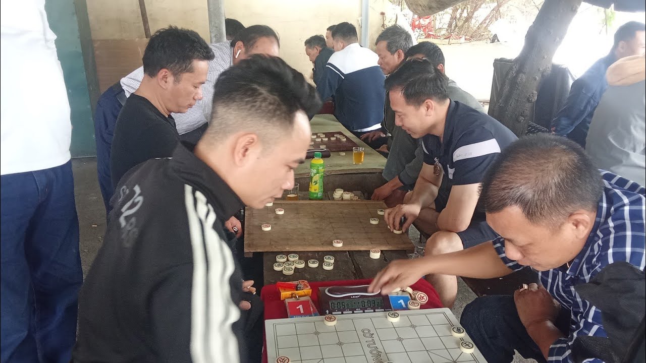 Khai Xuân Mùng 5 Phúc Thọ – Liên Hoàn Kèo Căng