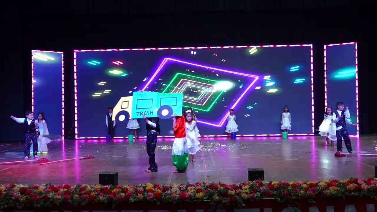 AAROHAN 1.O || CLEAN INDIA || Endurance International School || EEKS || KOTA || KAITHOON || FEST