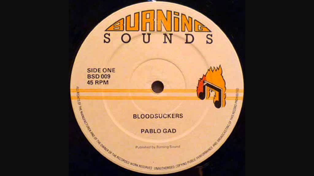 Pablo Gad - Bloodsuckers