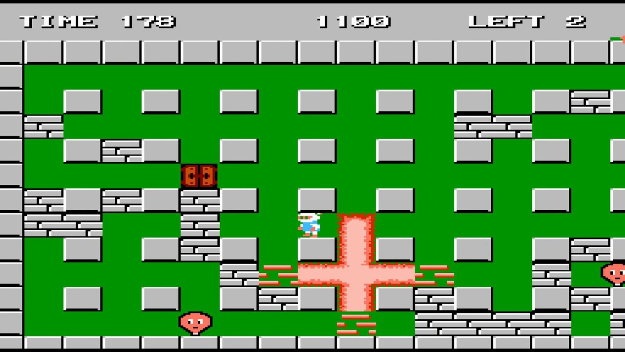 Bomberman NES Longplay - Part 1 - [1080p FHD]