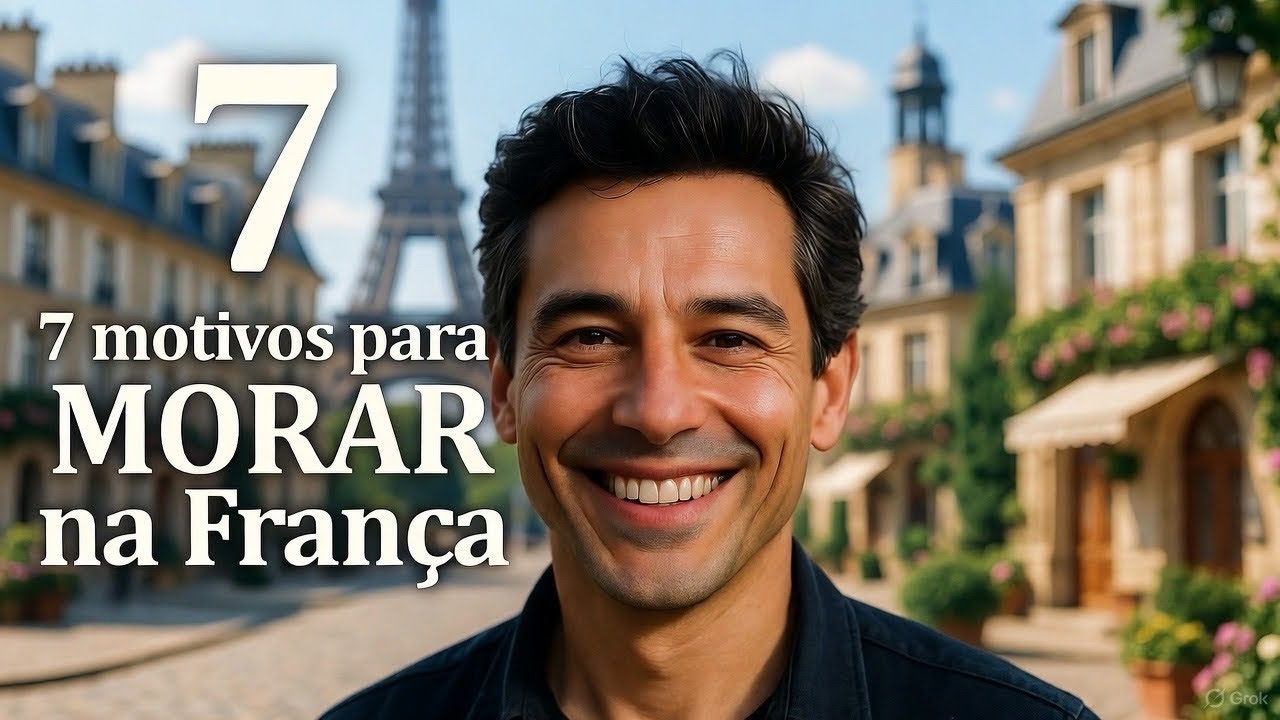 Morar na França Vale a Pena? Aqui Estão 7 Razões Surpreendentes