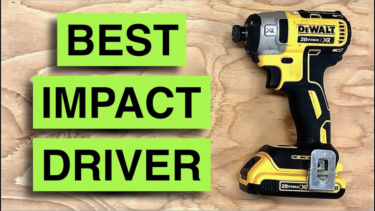 A Closer Look at the Dewalt 20v Max 1/4